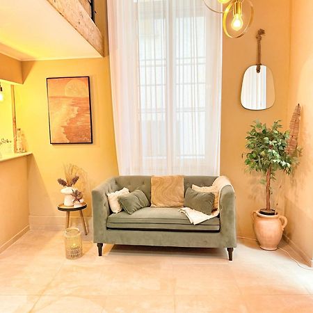 Spacious Loft, Duplex, Old Town, 3 Bedrooms - Easy Check-In Nice Luaran gambar
