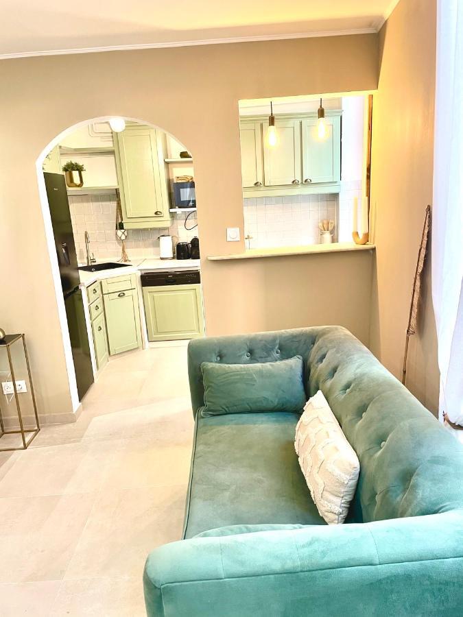 Spacious Loft, Duplex, Old Town, 3 Bedrooms - Easy Check-In Nice Luaran gambar