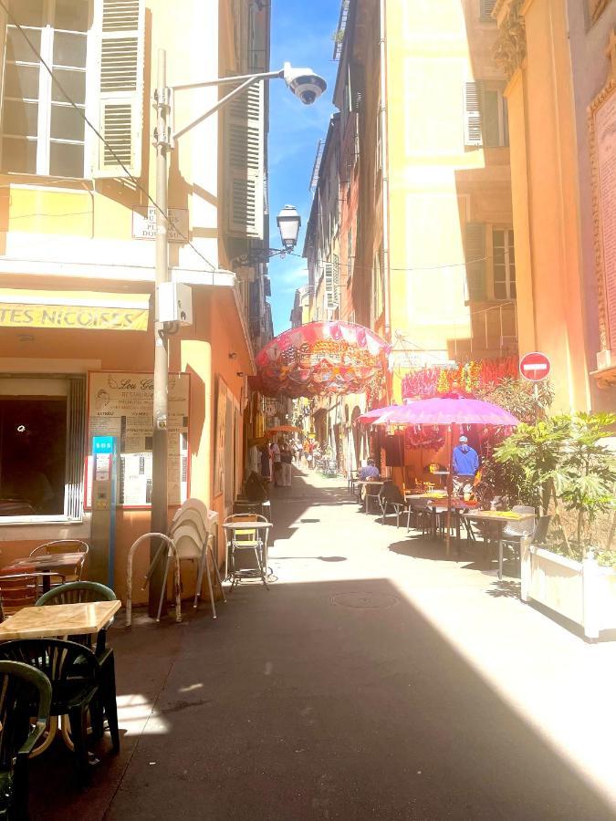 Spacious Loft, Duplex, Old Town, 3 Bedrooms - Easy Check-In Nice Luaran gambar