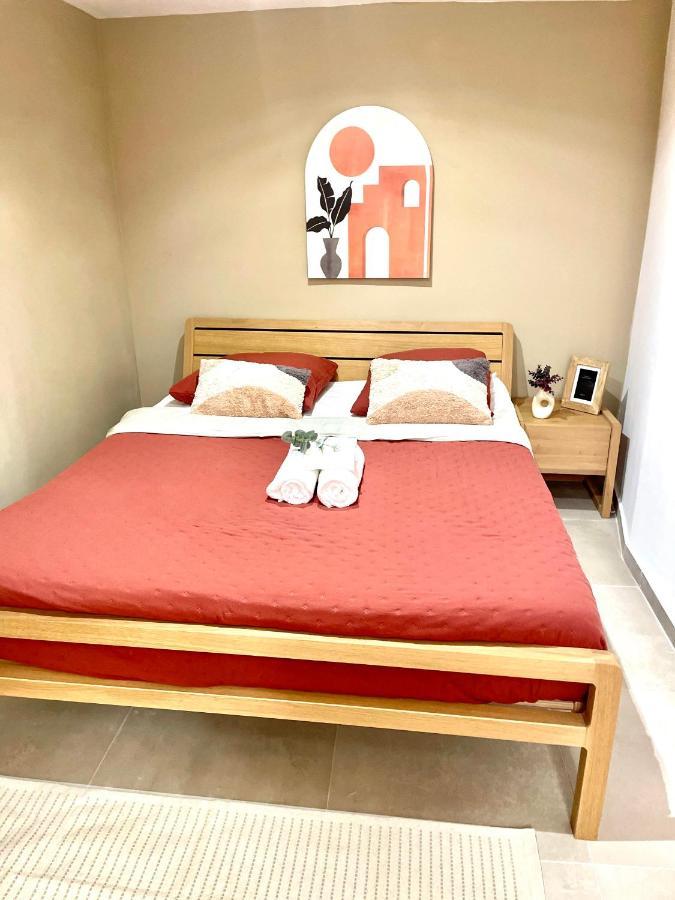Spacious Loft, Duplex, Old Town, 3 Bedrooms - Easy Check-In Nice Luaran gambar