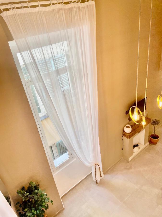 Spacious Loft, Duplex, Old Town, 3 Bedrooms - Easy Check-In Nice Luaran gambar