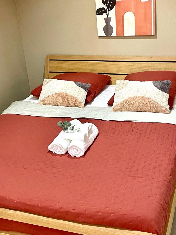 Spacious Loft, Duplex, Old Town, 3 Bedrooms - Easy Check-In Nice Luaran gambar