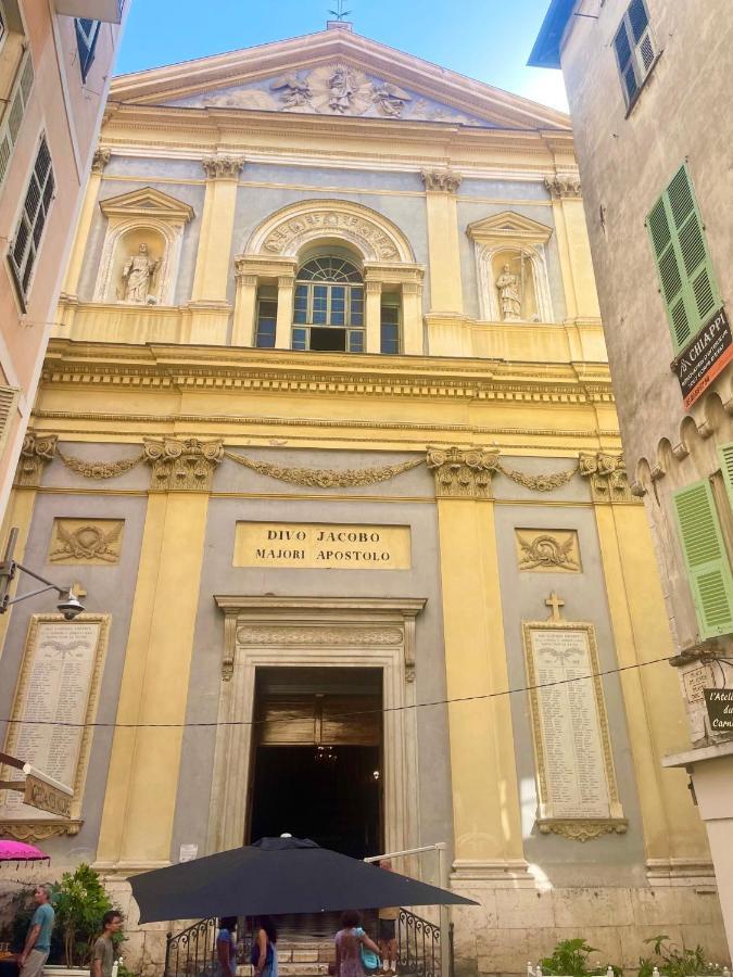 Spacious Loft, Duplex, Old Town, 3 Bedrooms - Easy Check-In Nice Luaran gambar