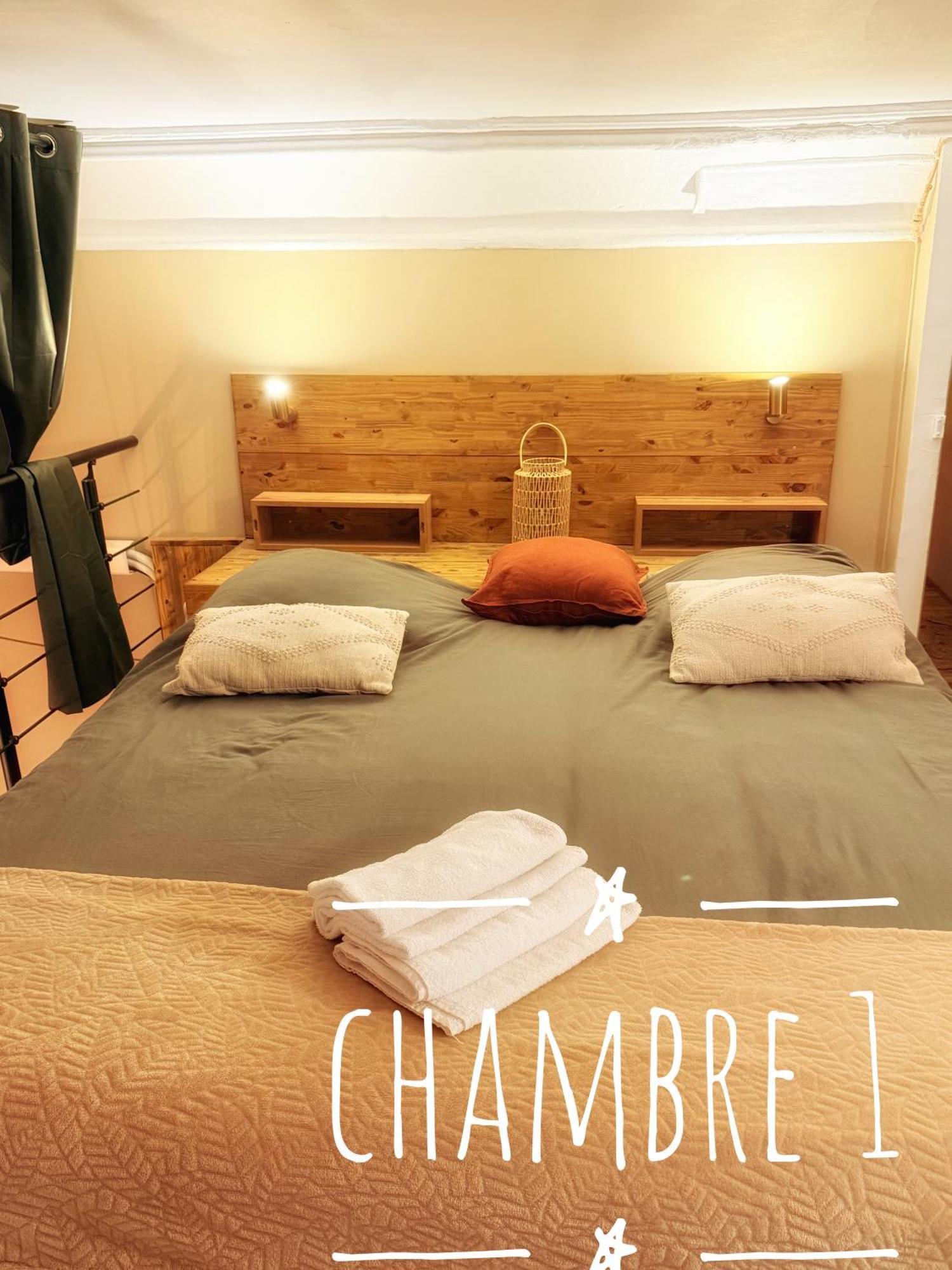 Spacious Loft, Duplex, Old Town, 3 Bedrooms - Easy Check-In Nice Luaran gambar